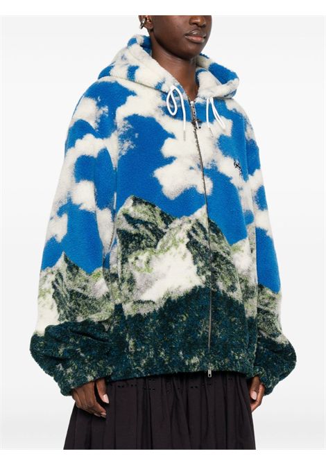 blouson CHOPOVA LOWENA | Sweatshirt | 5314GREEN